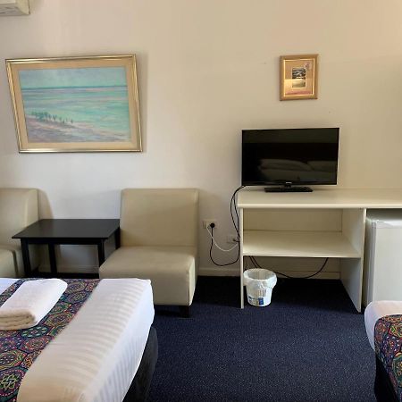 Panorama Motor Inn Нюкасъл Екстериор снимка