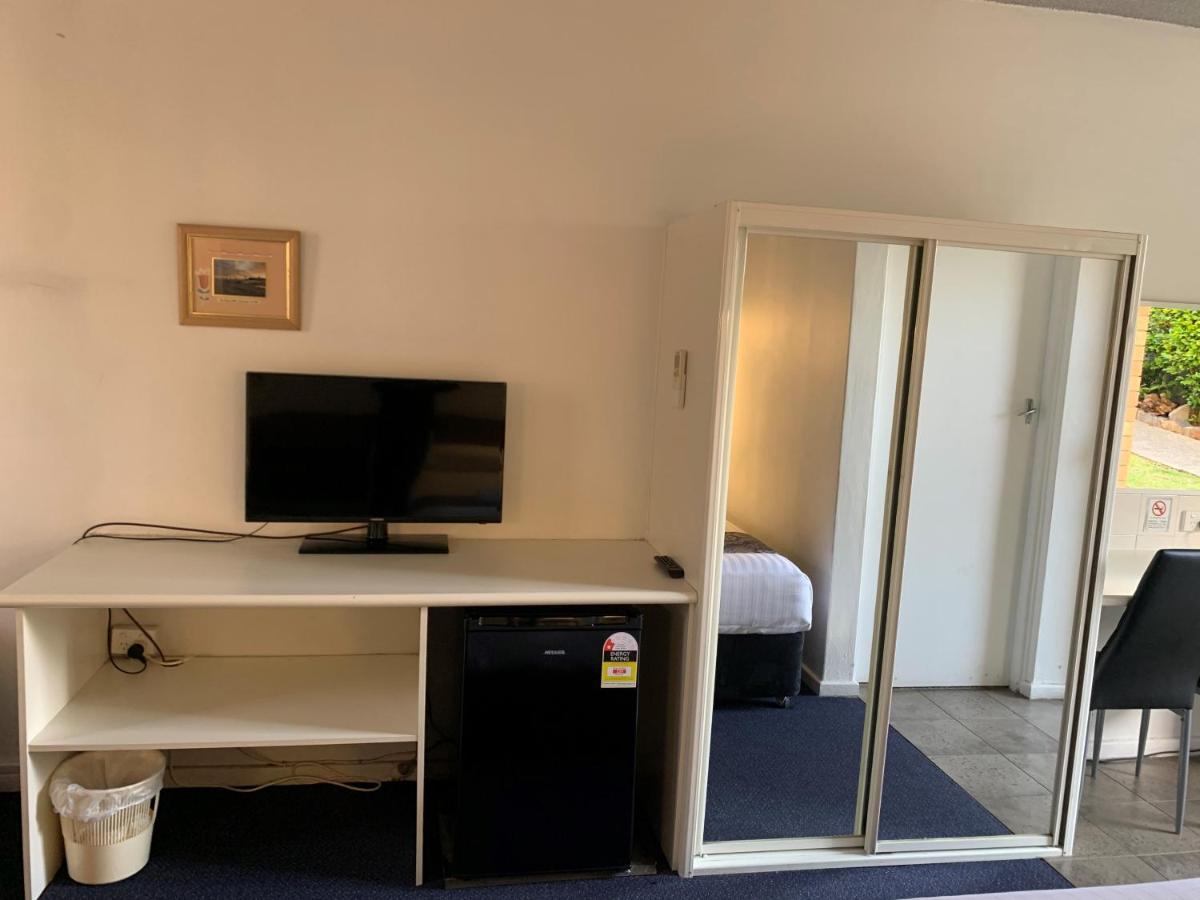 Panorama Motor Inn Нюкасъл Екстериор снимка