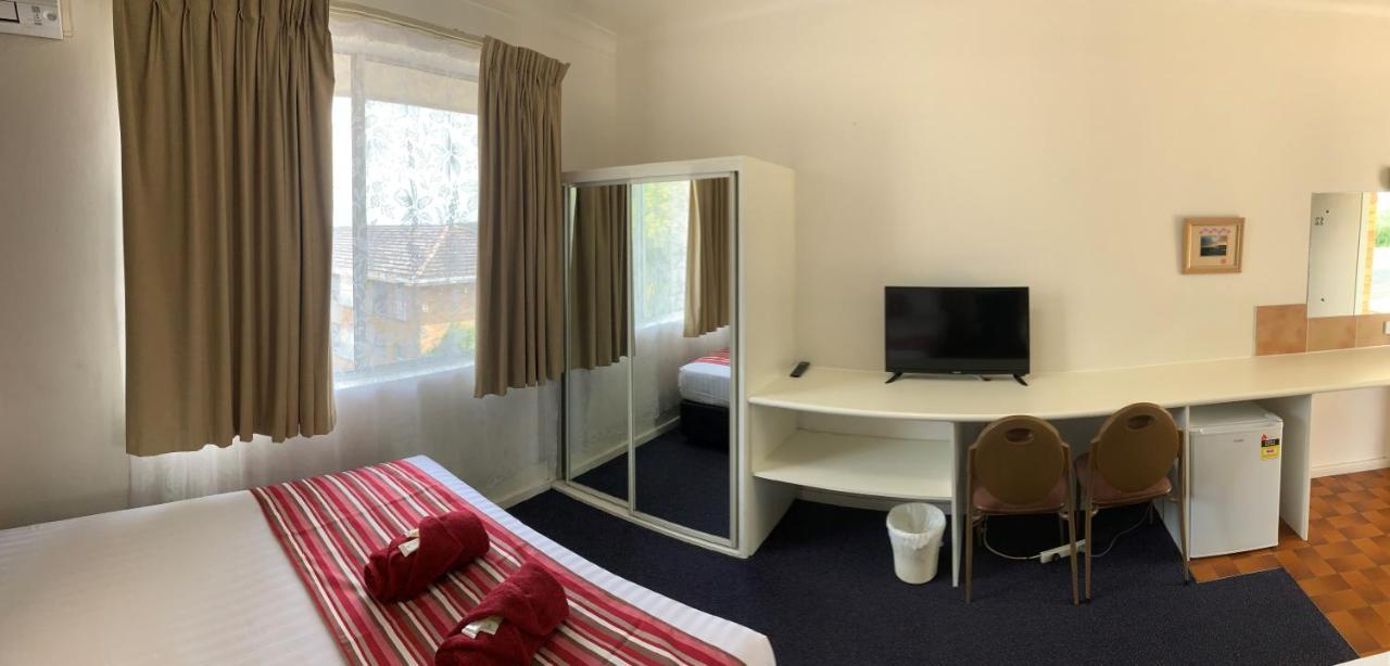 Panorama Motor Inn Нюкасъл Екстериор снимка