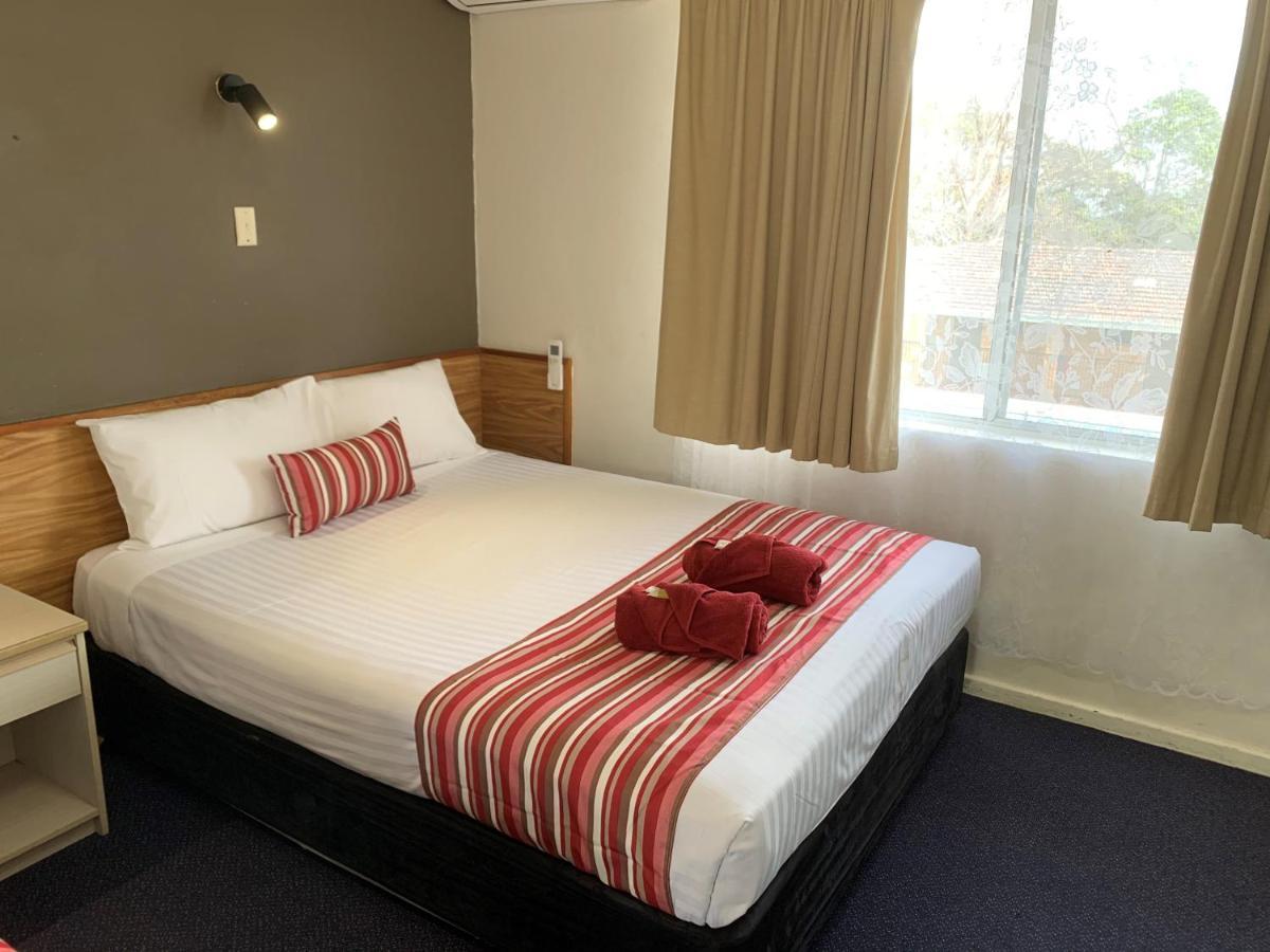 Panorama Motor Inn Нюкасъл Екстериор снимка