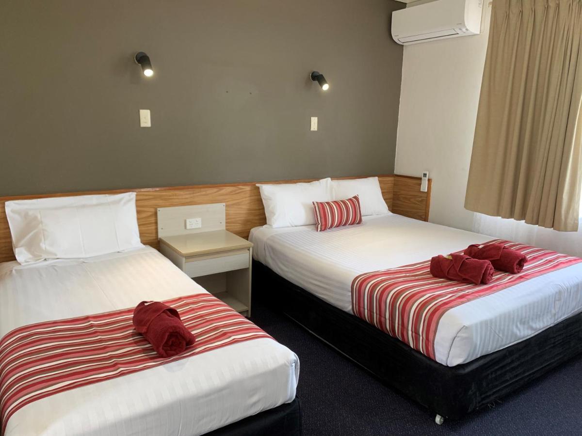 Panorama Motor Inn Нюкасъл Екстериор снимка