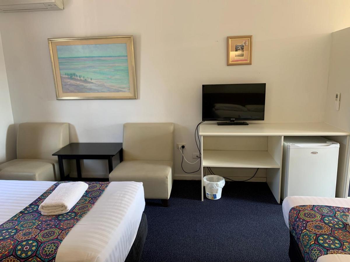 Panorama Motor Inn Нюкасъл Екстериор снимка