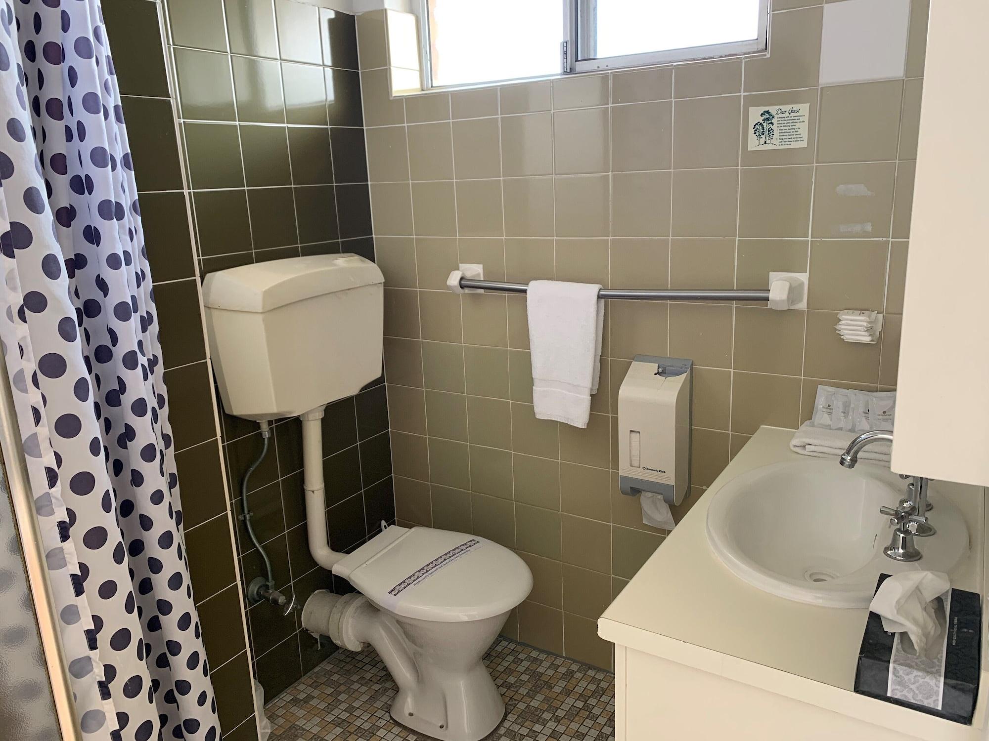 Panorama Motor Inn Нюкасъл Екстериор снимка