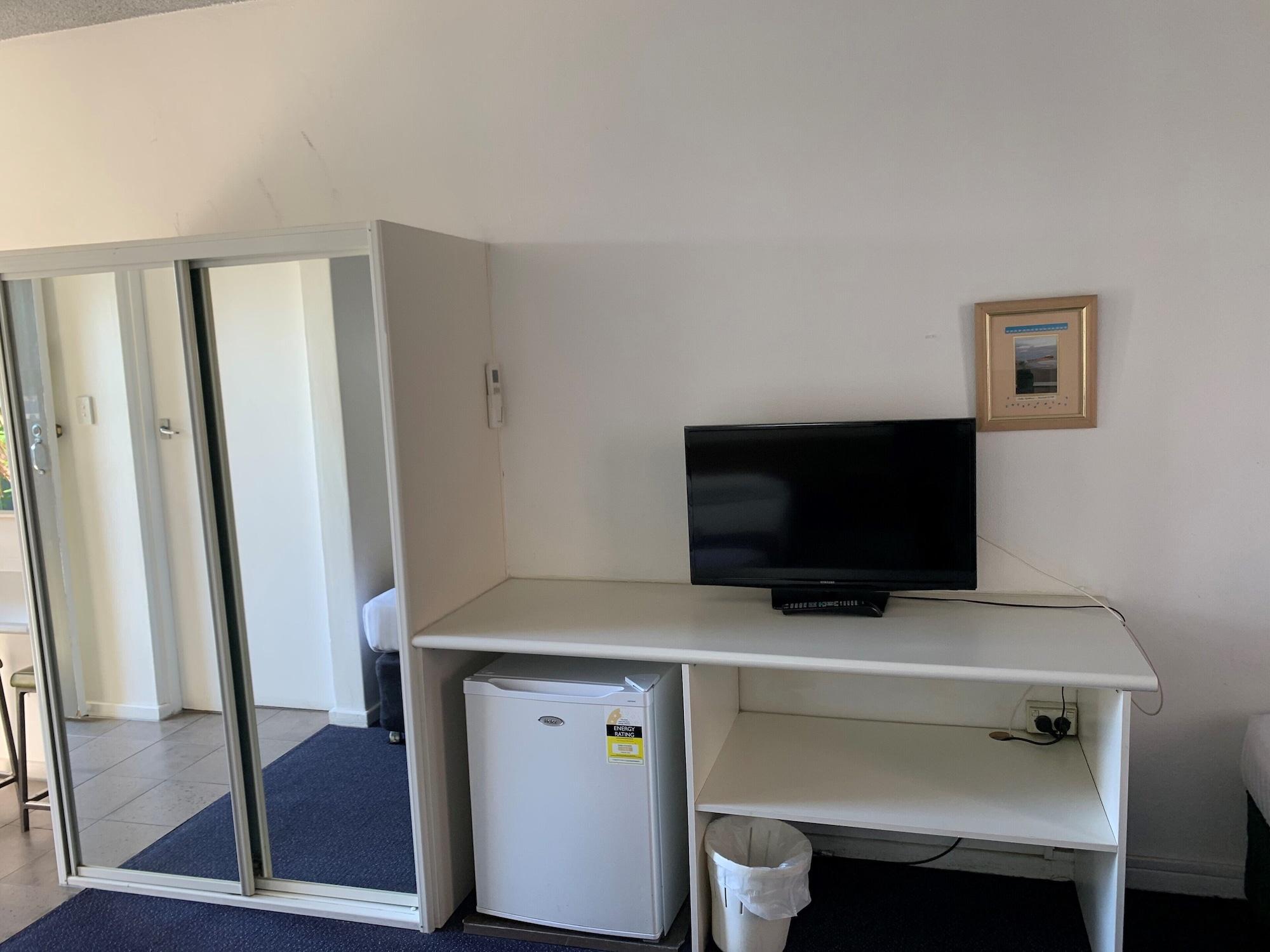 Panorama Motor Inn Нюкасъл Екстериор снимка