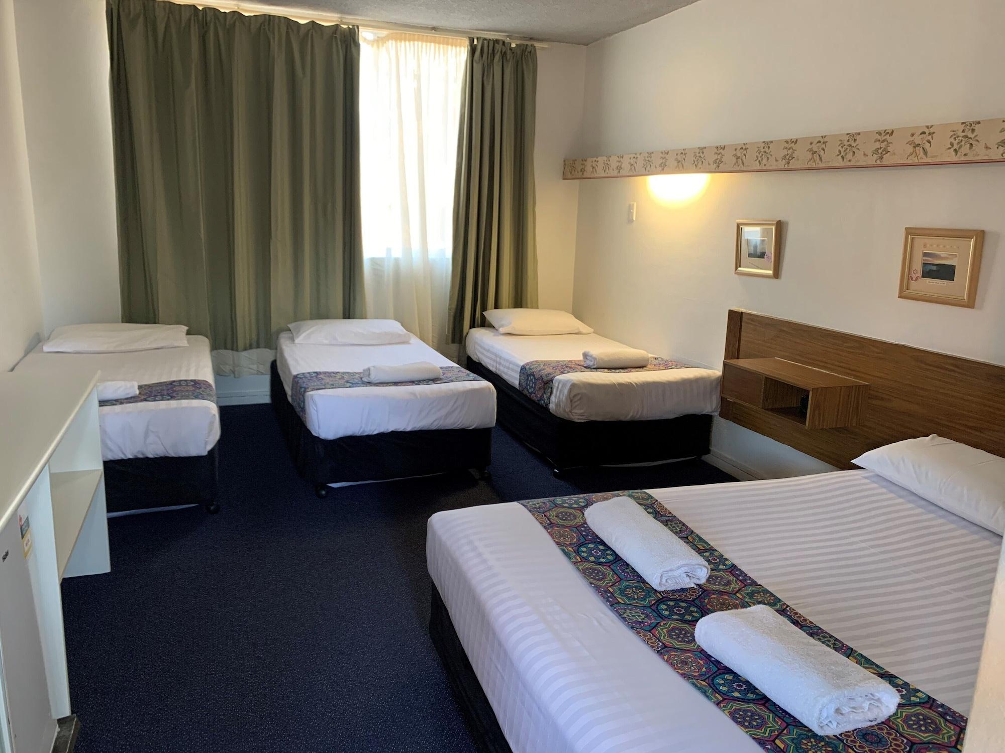 Panorama Motor Inn Нюкасъл Екстериор снимка