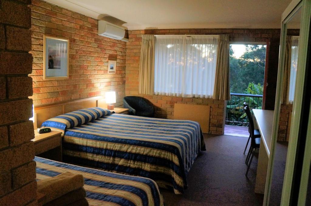 Panorama Motor Inn Нюкасъл Стая снимка