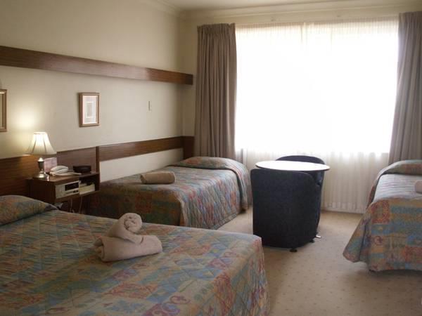 Panorama Motor Inn Нюкасъл Екстериор снимка