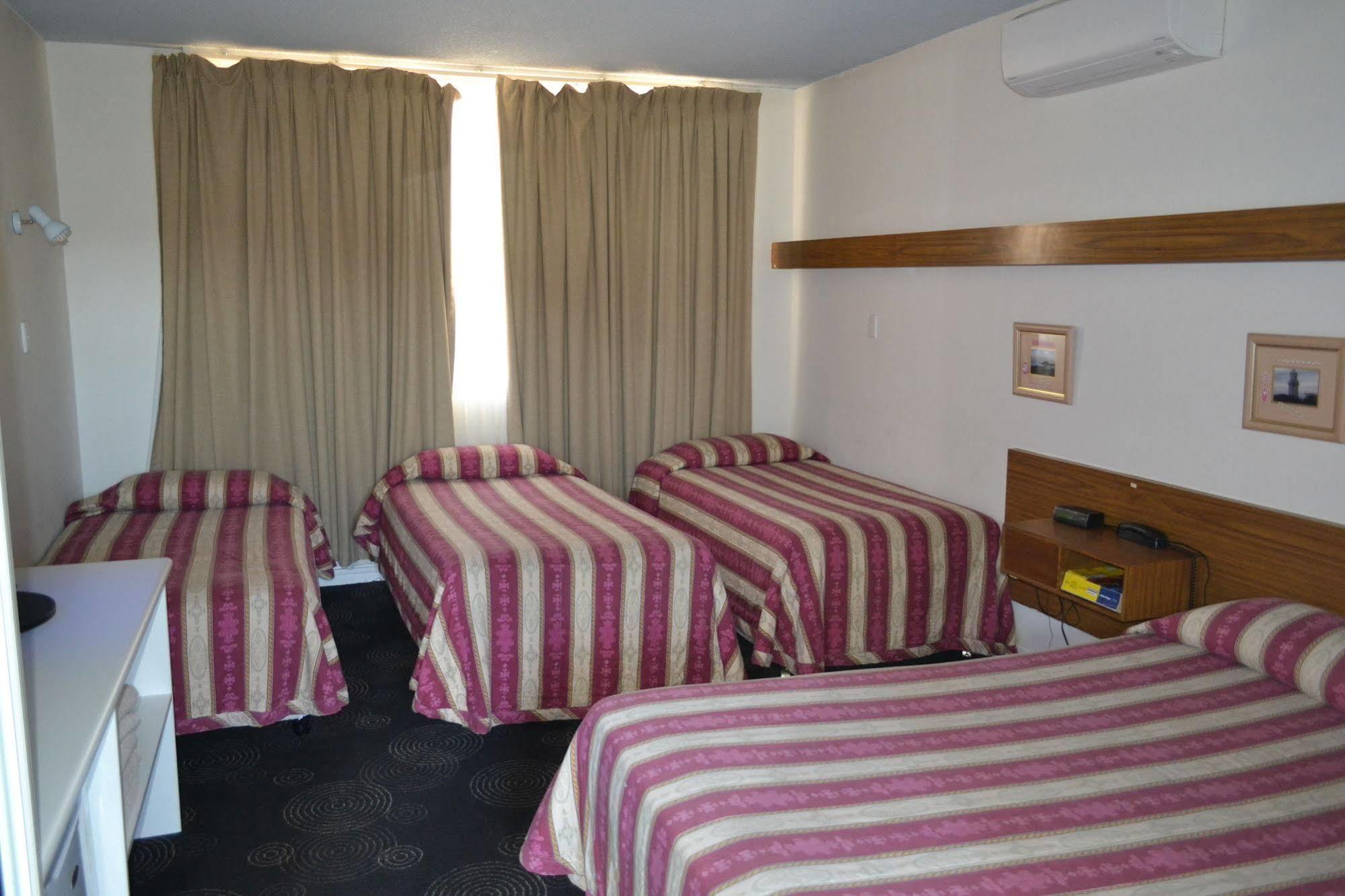 Panorama Motor Inn Нюкасъл Екстериор снимка