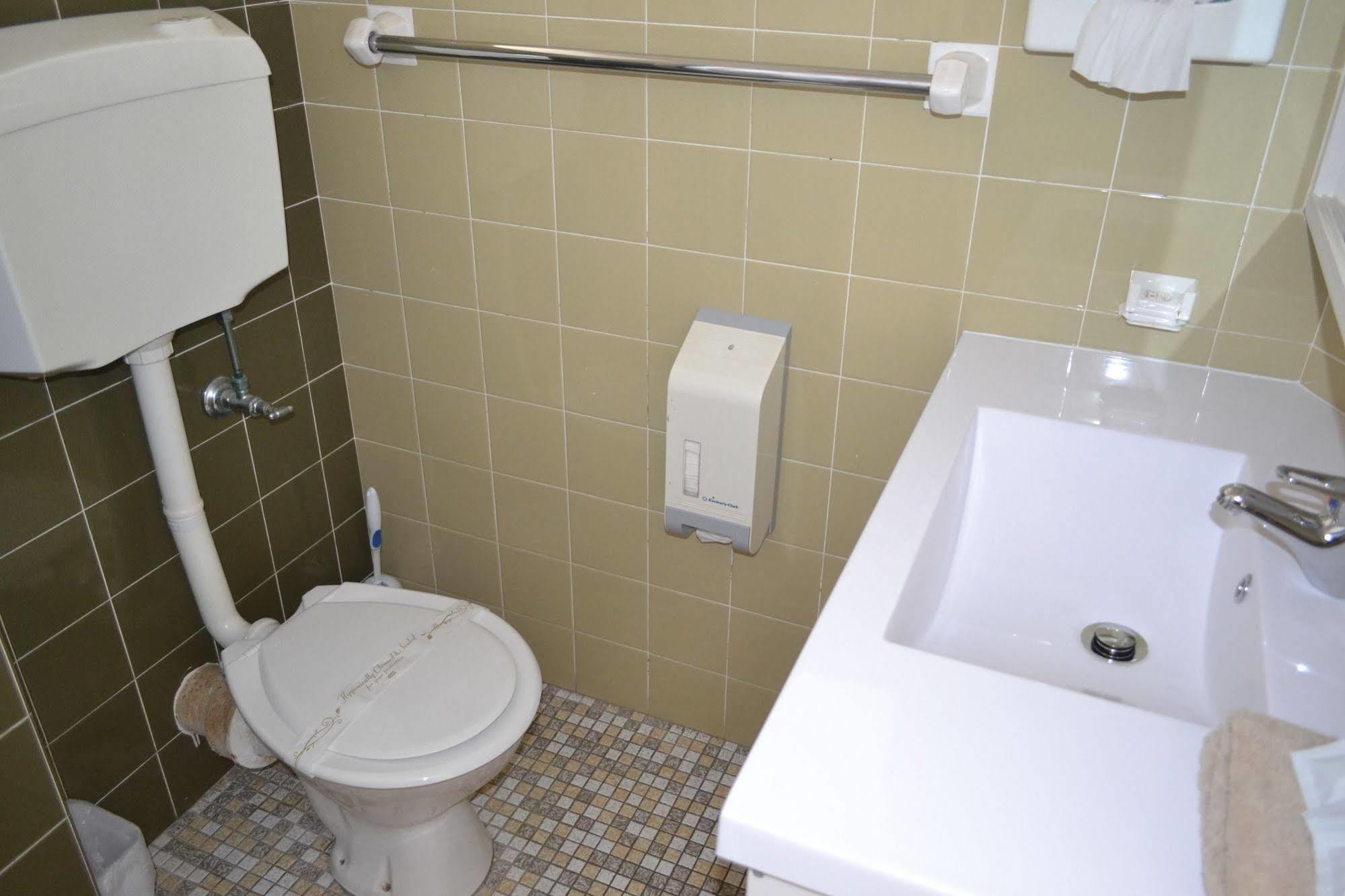Panorama Motor Inn Нюкасъл Екстериор снимка