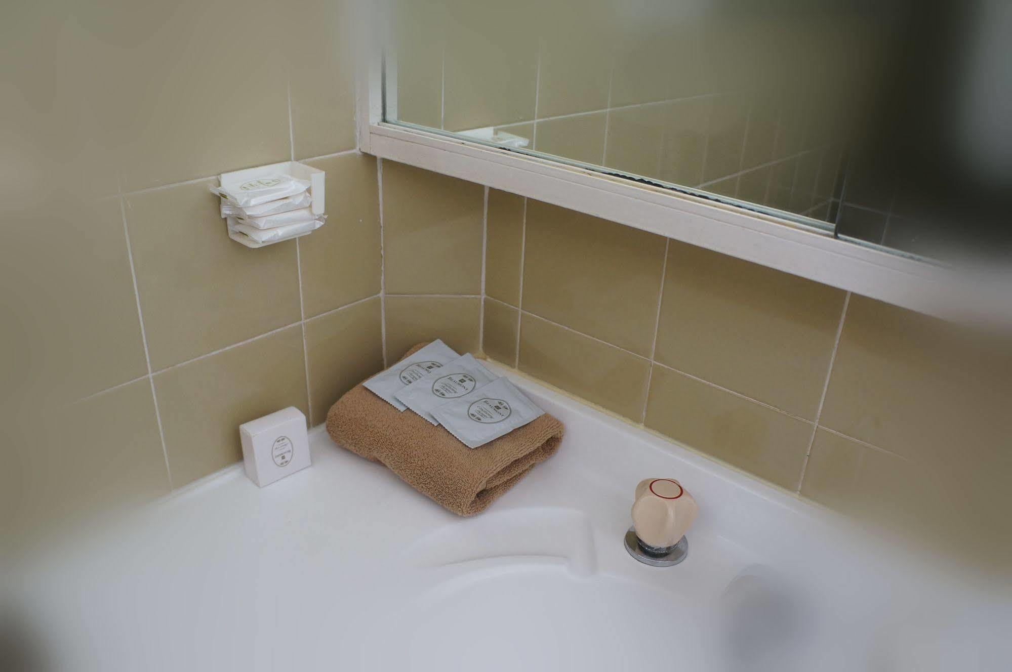 Panorama Motor Inn Нюкасъл Екстериор снимка