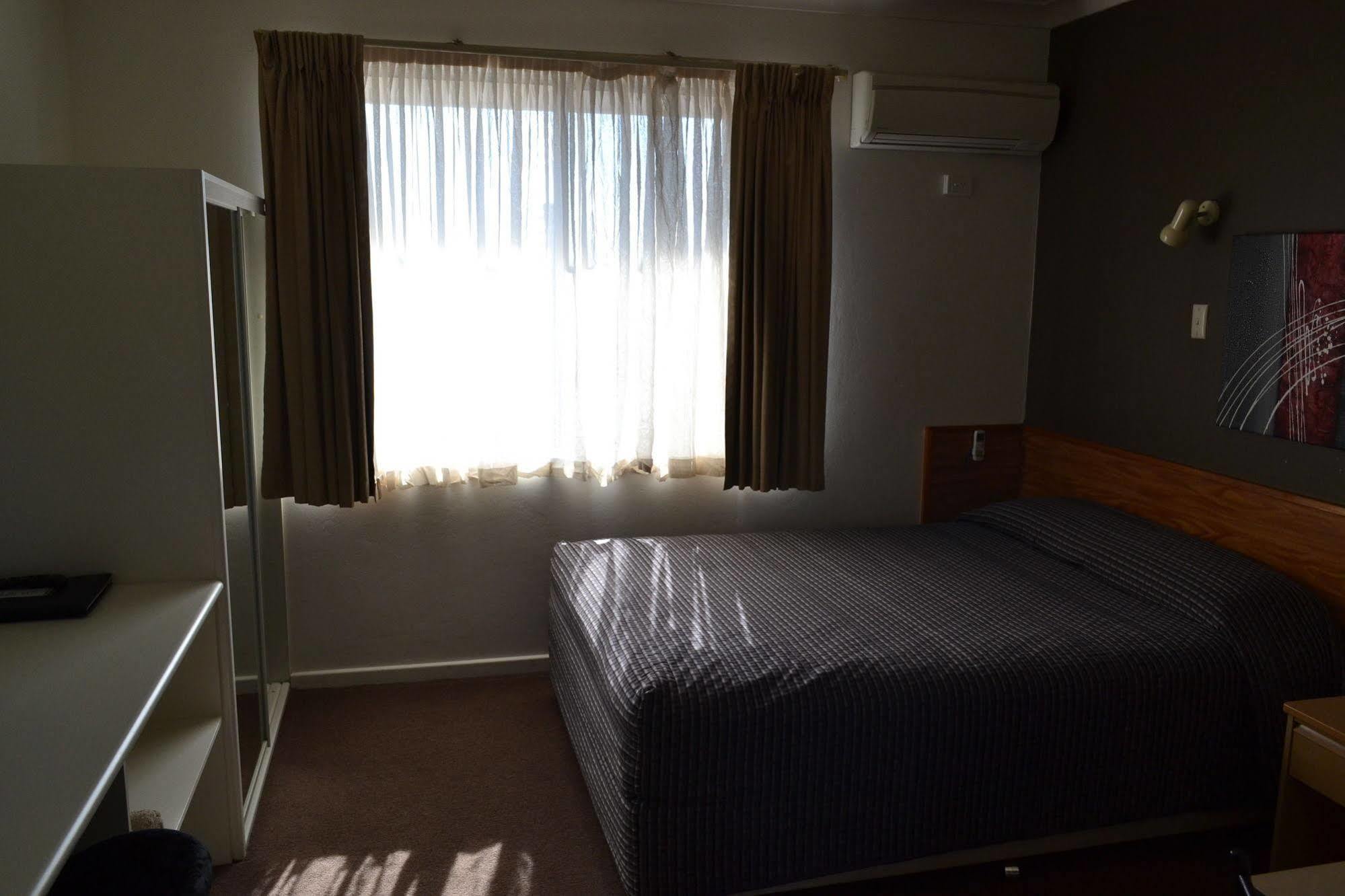 Panorama Motor Inn Нюкасъл Екстериор снимка