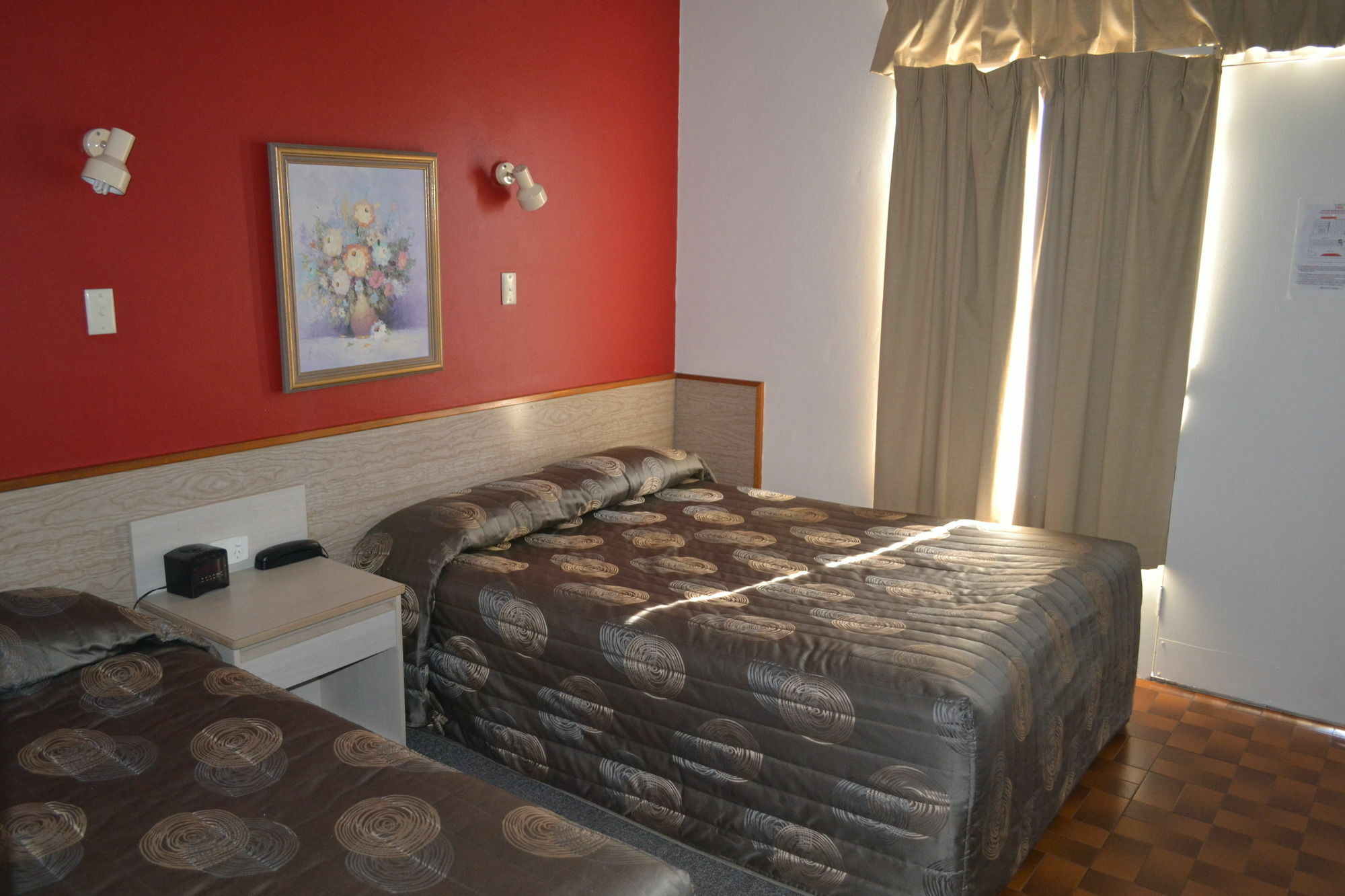 Panorama Motor Inn Нюкасъл Екстериор снимка